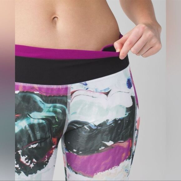 Lululemon Speed Tight III Full-On Luxtreme Leggings - Size 6 - Picture 5 of 9